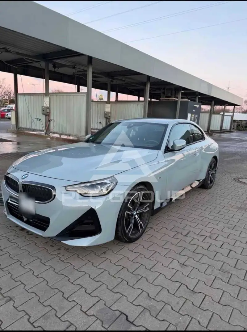 2024 BMW 218