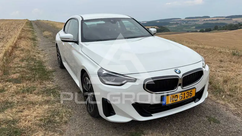 2024 BMW 218