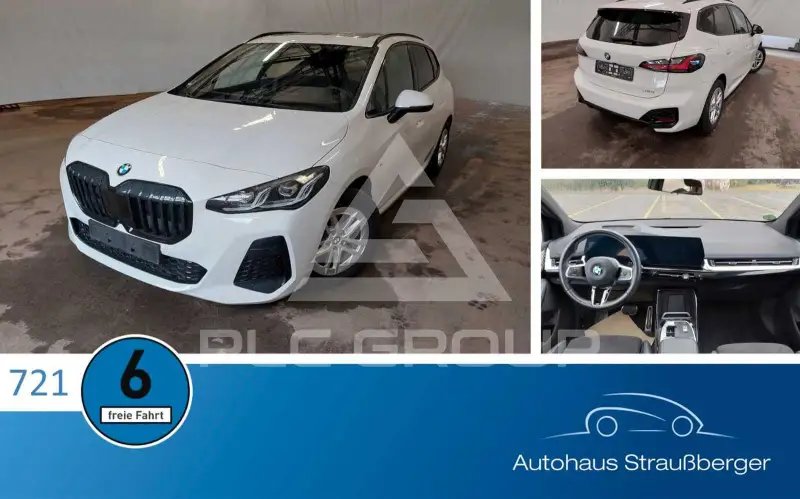 2024 BMW 218
