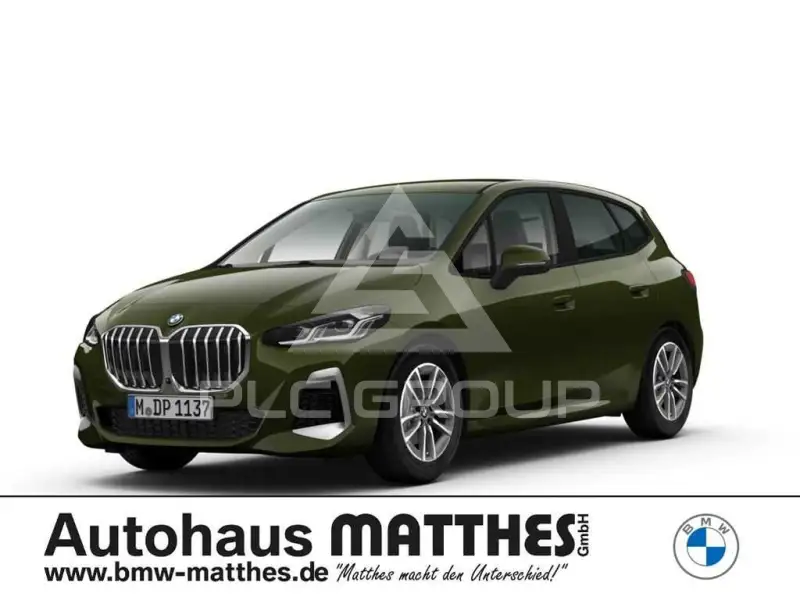 2024 BMW 218