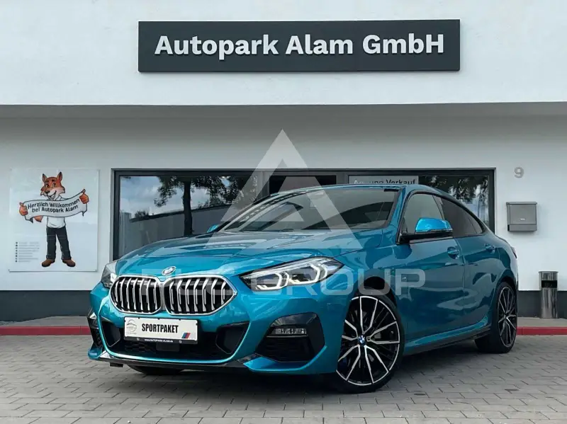 2024 BMW 218