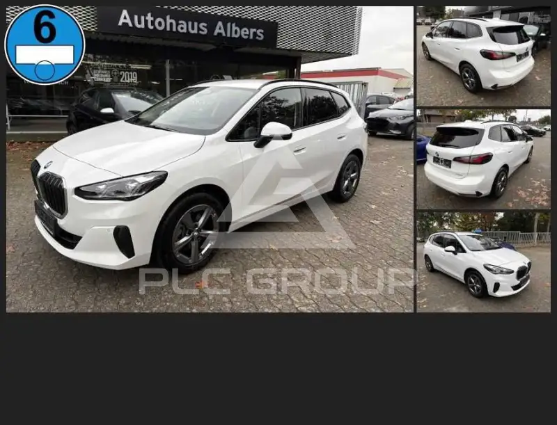 2024 BMW 218