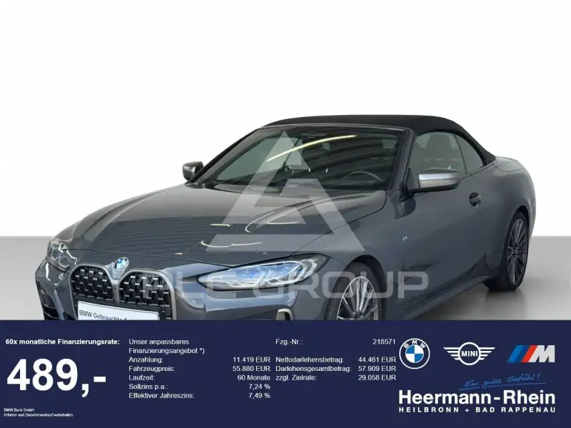 2024 BMW M440