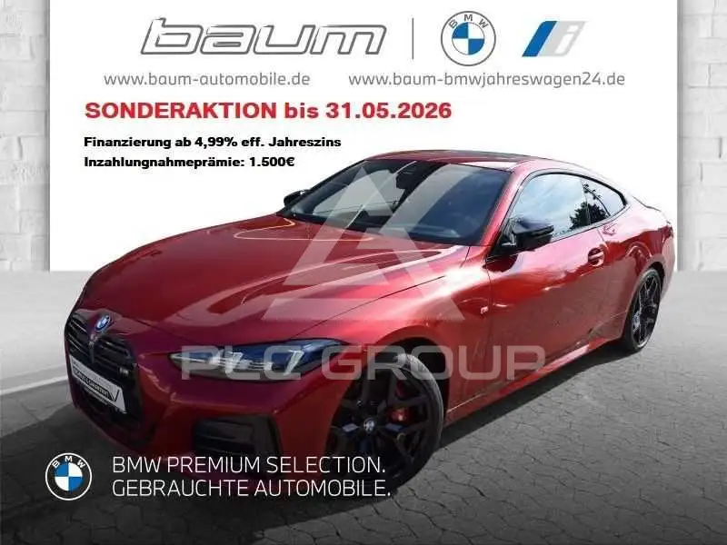 2024 BMW M4