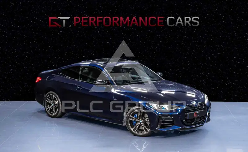 2024 BMW M4