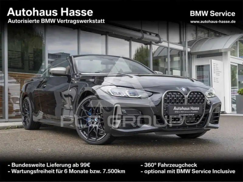 2024 BMW M4