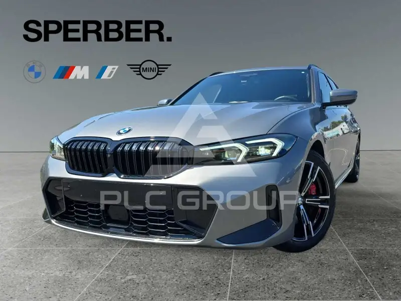 2024 BMW 320