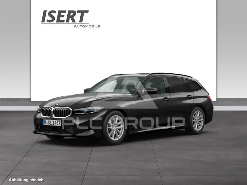 2024 BMW 320