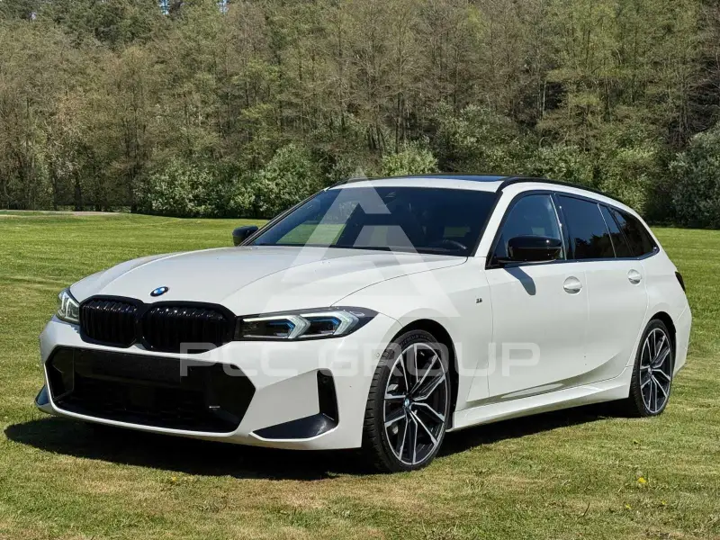 2024 BMW 320