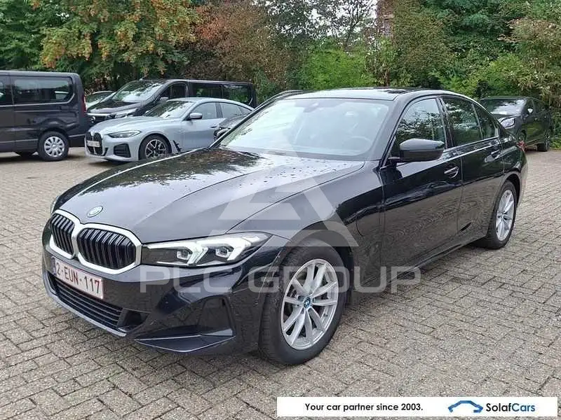 2024 BMW 320