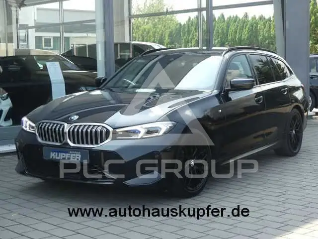 2024 BMW 320