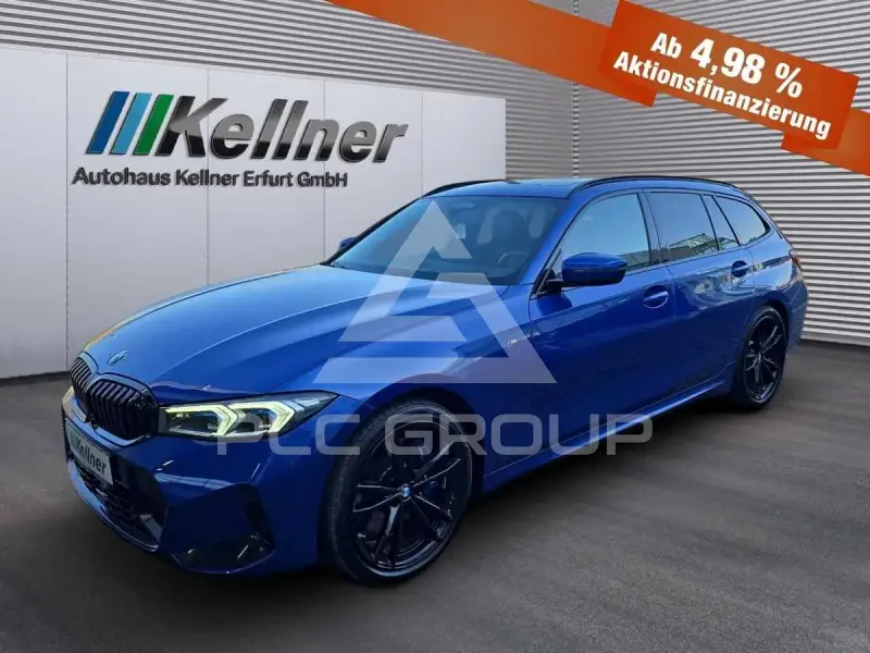 2024 BMW 320