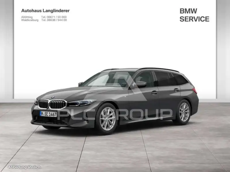 2024 BMW 320