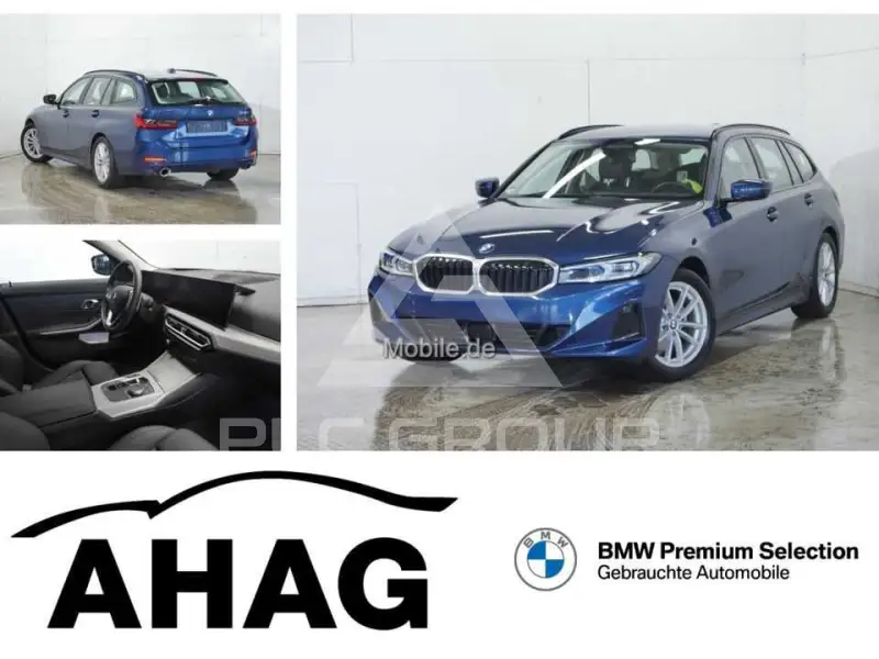 2024 BMW 320