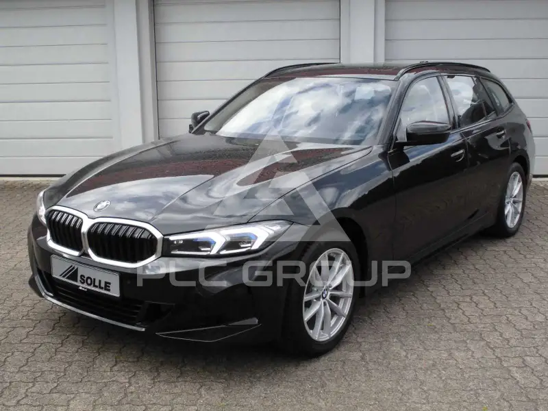 2024 BMW 320