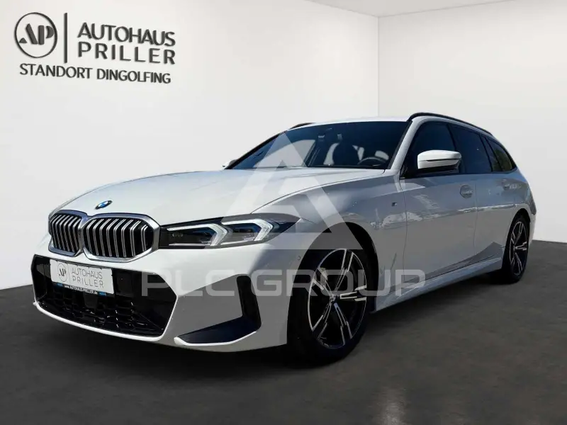 2024 BMW 320