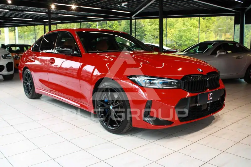2024 BMW 320