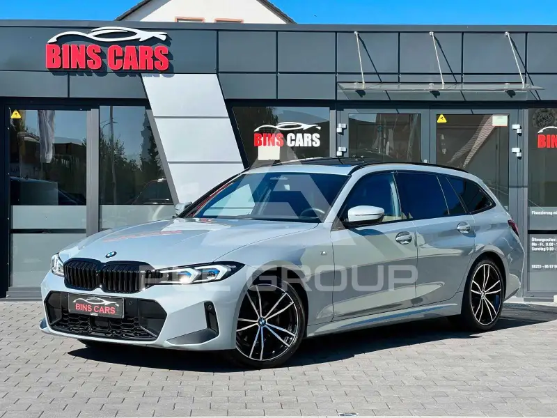 2024 BMW 320