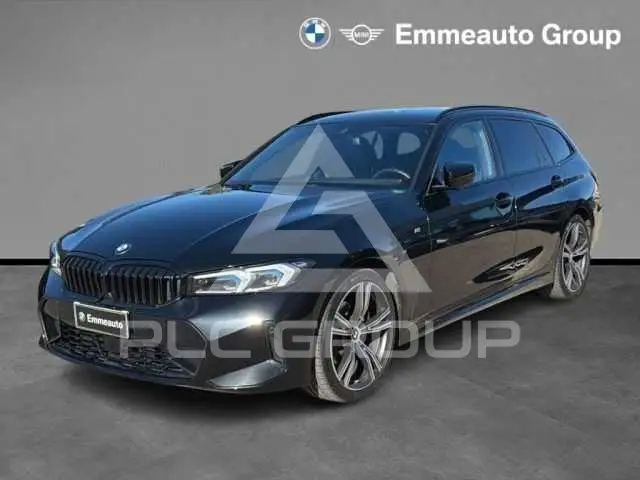 2024 BMW 320