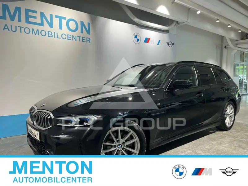 2024 BMW 320