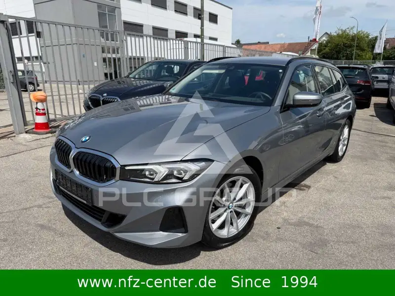 2024 BMW 320