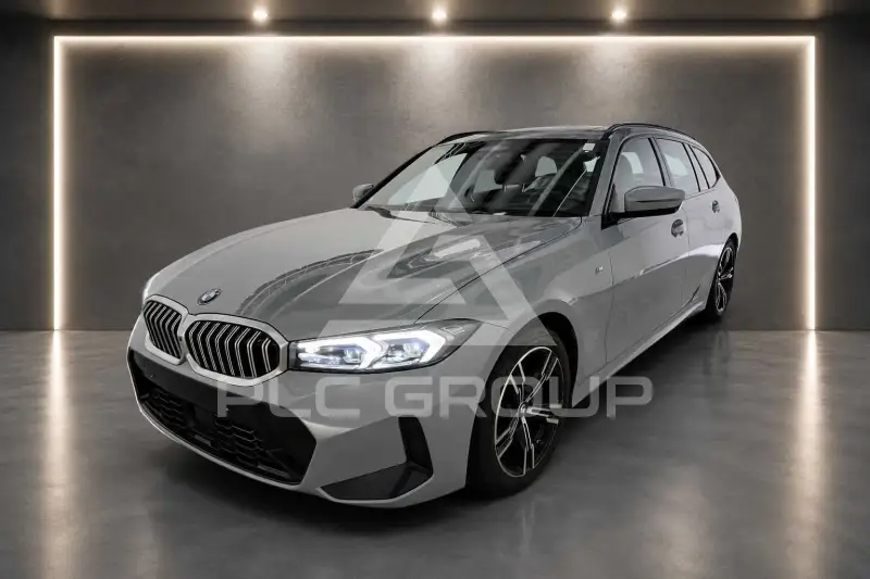 2024 BMW 320