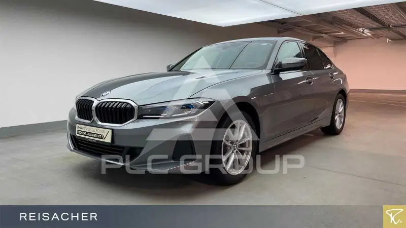 2024 BMW 320