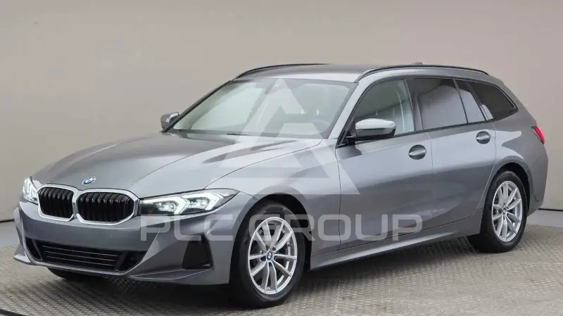 2024 BMW 320