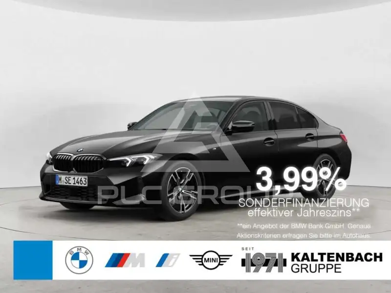 2024 BMW 320
