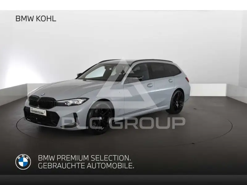 2024 BMW 320