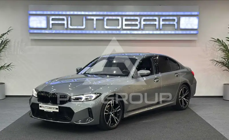 2024 BMW 320
