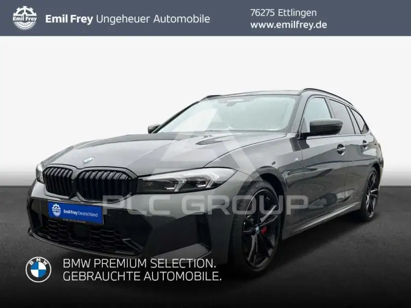 2024 BMW 320