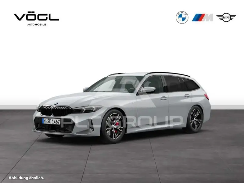 2024 BMW 320