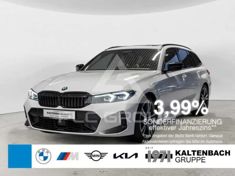 2024 BMW 320