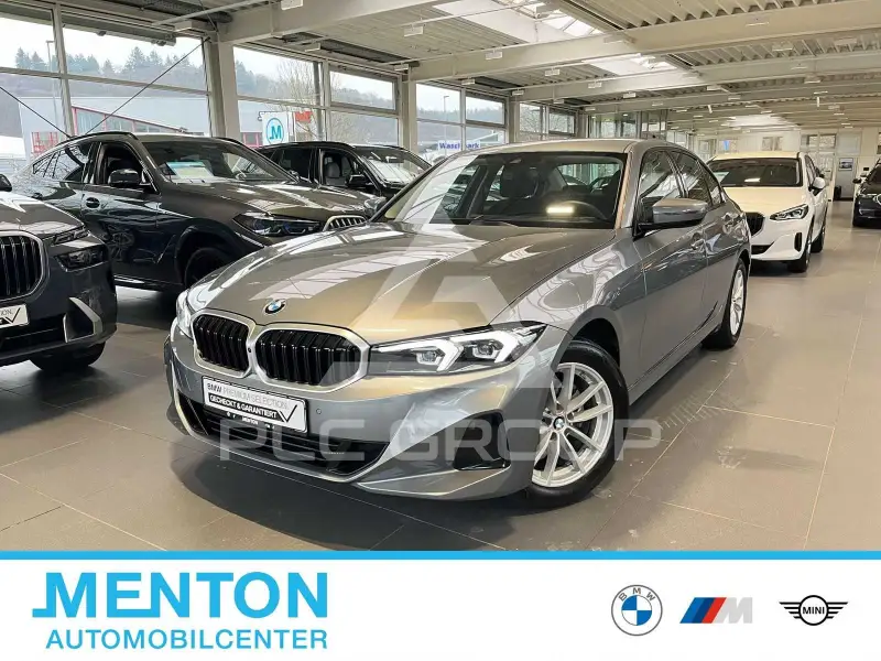 2024 BMW 320