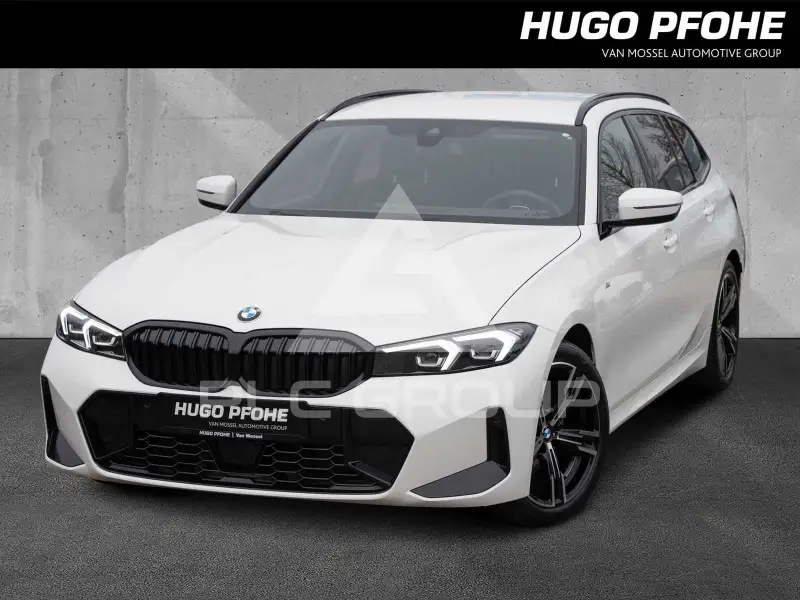 2024 BMW 320