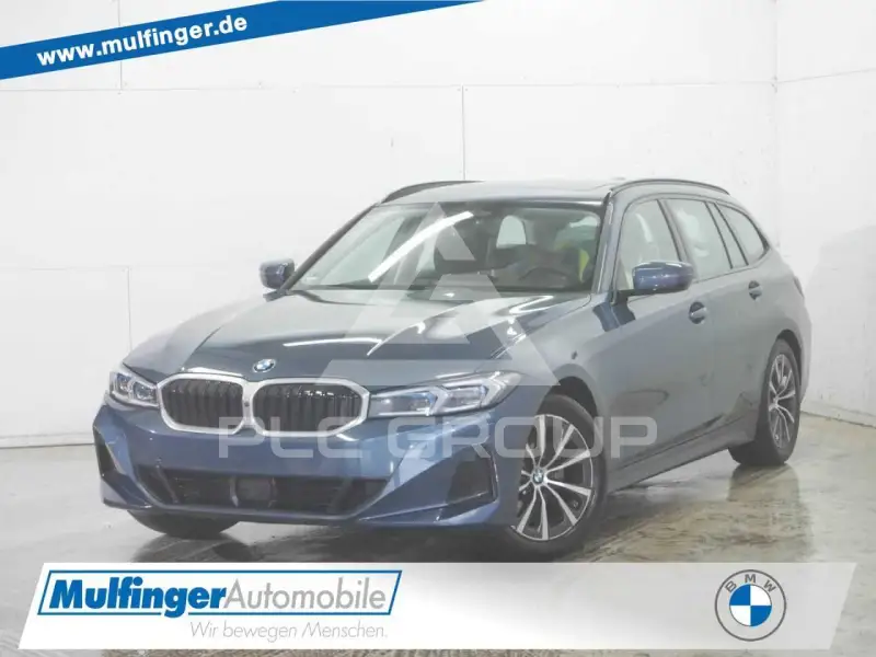 2024 BMW 320