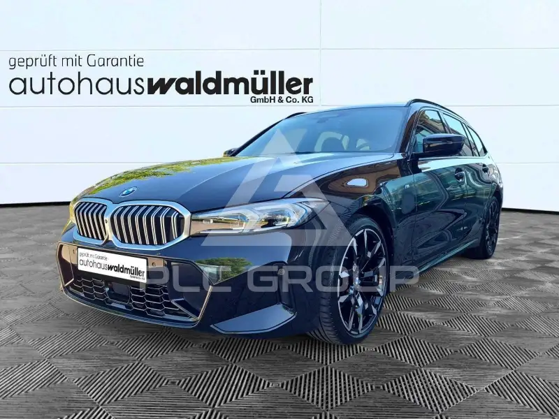2024 BMW 320