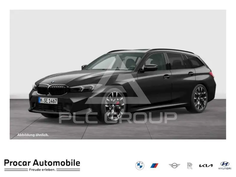 2024 BMW 320