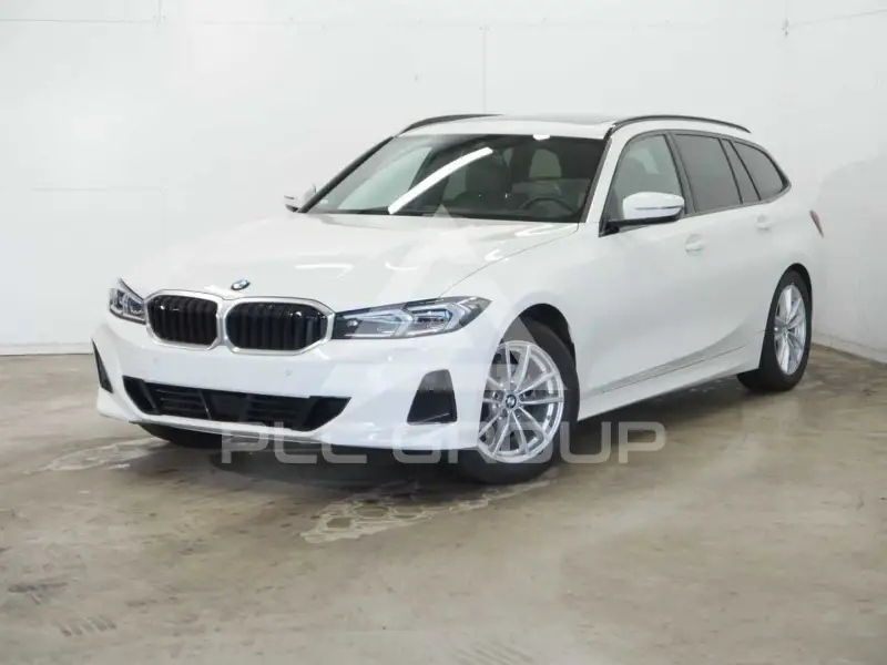 2024 BMW 320