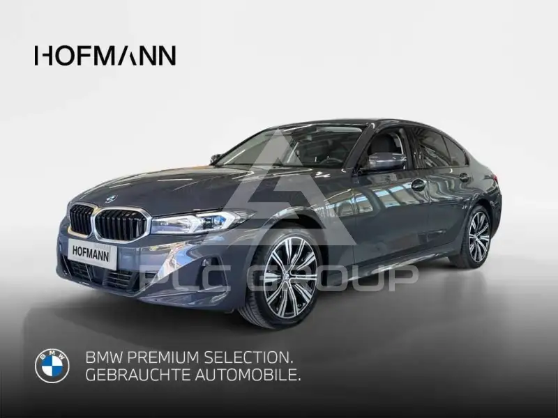 2024 BMW 320