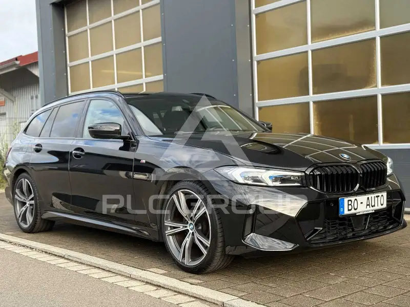 2024 BMW 320