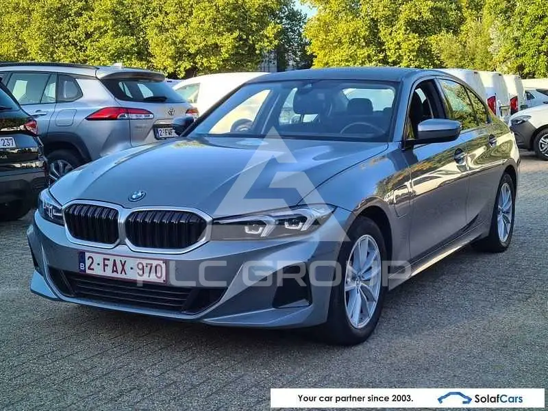 2024 BMW 320