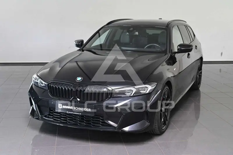 2024 BMW 320