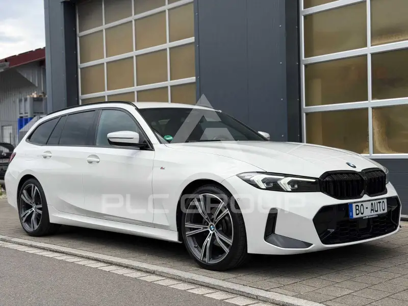2024 BMW 320