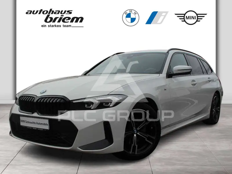2024 BMW 320