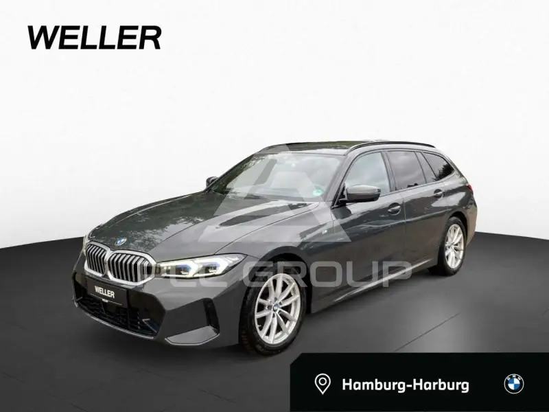 2024 BMW 320