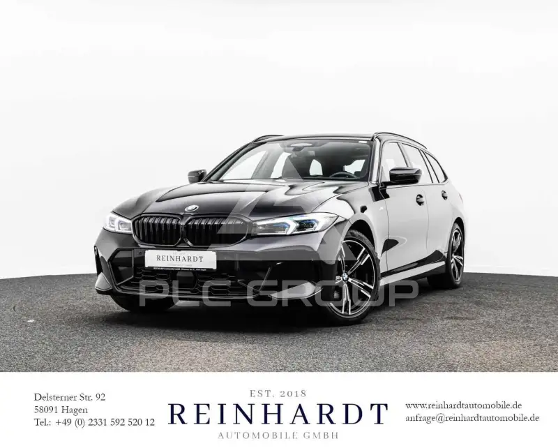 2024 BMW 320