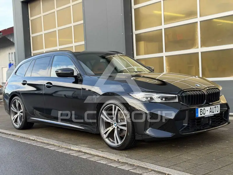 2024 BMW 320