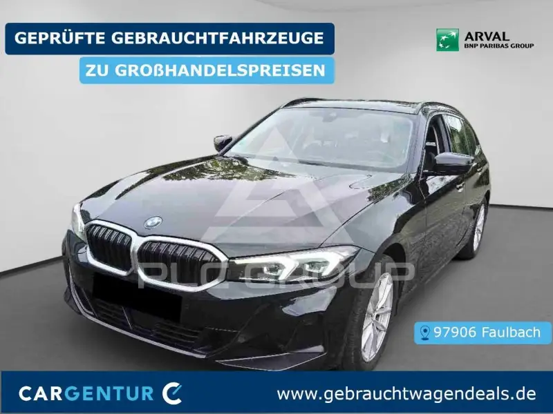 2024 BMW 320